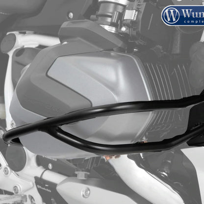 Bmw R1250Gs Protection - ’Sports Style’ Engine Crash Bar Wunderlich Black