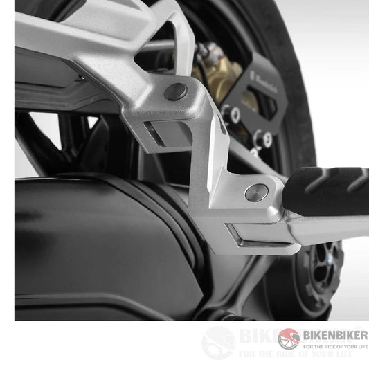 Bmw R1250R/Rs Ergonomics - Passenger Footrest Lowering Kit Wunderlich Footpegs