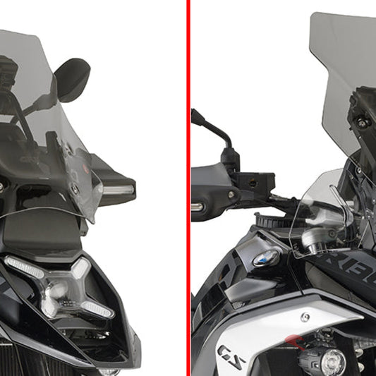 Bmw R1300Gs (2024)Specific Screen Smoked - Givi
