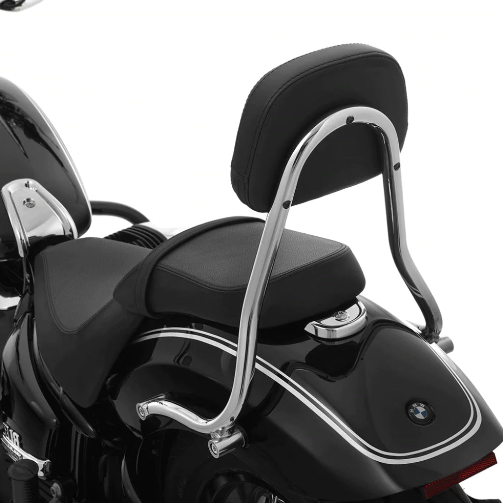 Bmw R18 Ergonomics - Back Rest Wunderlich Backrest