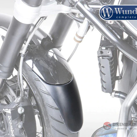Bmw Rninet Ergonomics - Front Fender Extender Wunderlich