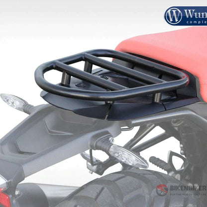 Bmw Rninet Luggage - Rear Rack Carrier Wunderlich Rear Rack