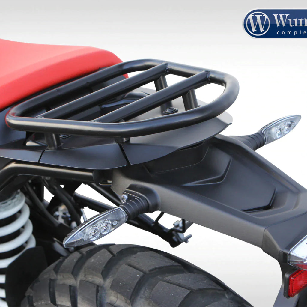 Bmw Rninet Luggage - Rear Rack Carrier Wunderlich Rear Rack