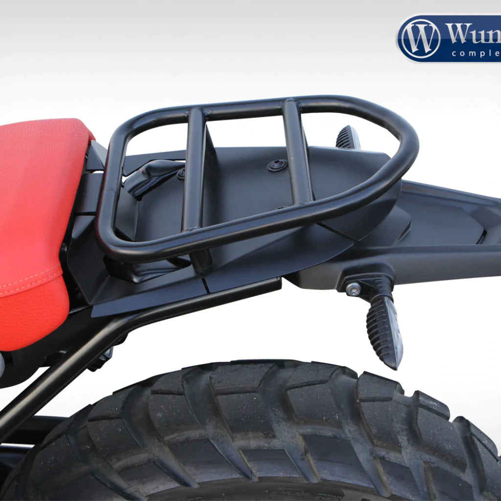 Bmw Rninet Luggage - Rear Rack Carrier Wunderlich Rear Rack