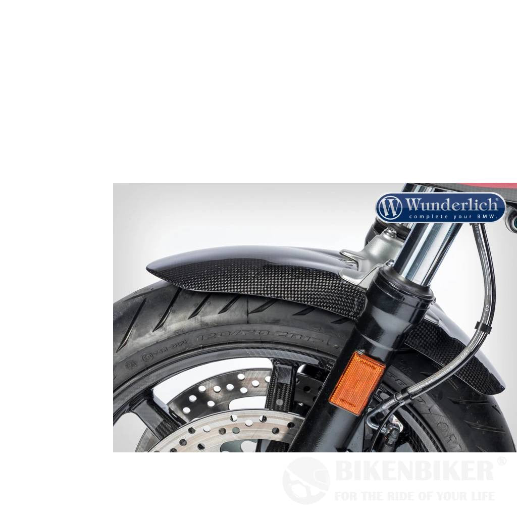 Bmw Rninet Racer Styling - Front Fender (Carbon)
