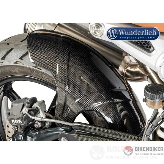 Bmw Rninet Scrambler Styling - Rear Fender (Carbon)