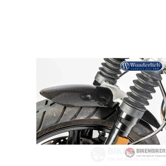 Bmw Rninet Styling - Front Fender (Carbon)