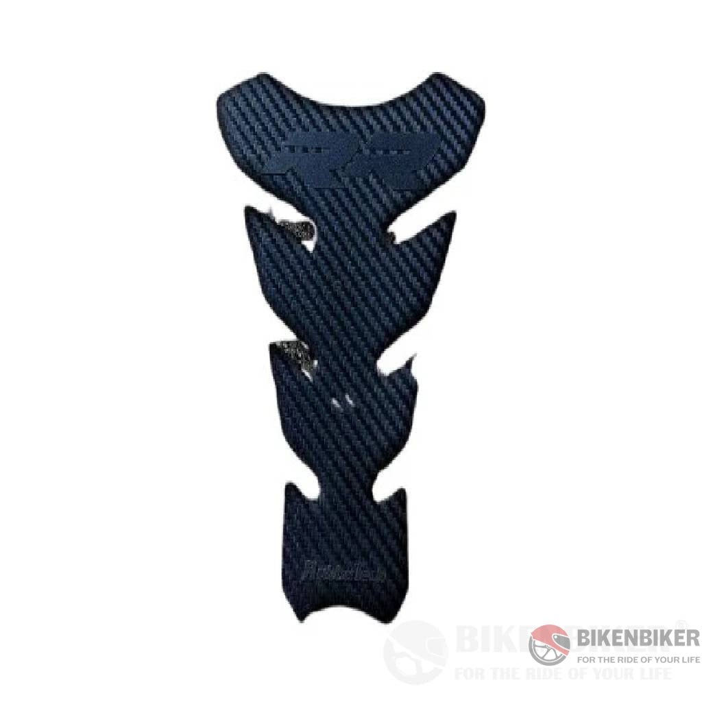Bmw S 1000 Rr Ergonomics - Tank Pad Rubba Tech Tank Pad