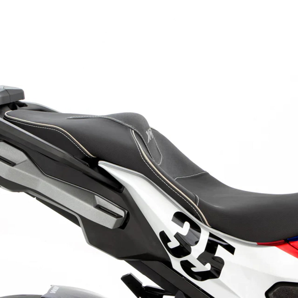 BMW S 1000 XR Ergonomics - Wunderlich 