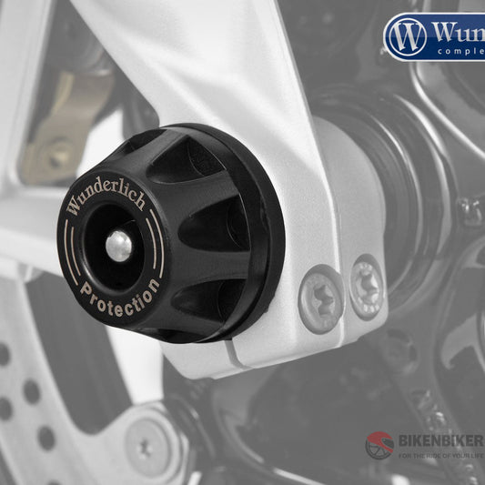 Bmw S 1000 Xr Protection - ’Doubleshock’ Axle Sliders Wunderlich