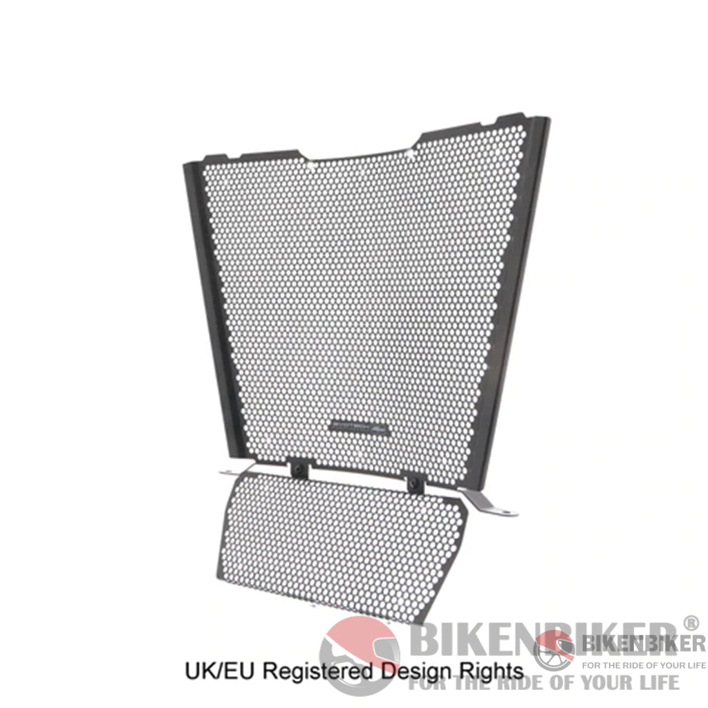 Bmw S 1000 Xr Radiator And Oil Cooler Guard Set 2020+ - Evotech Performance