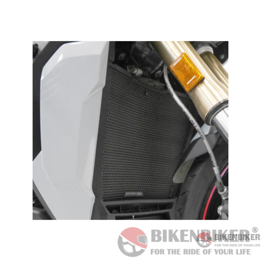 Bmw S 1000Xr Radiator And Oil Cooler Guard Set (2020 + ) - Evotech Performance
