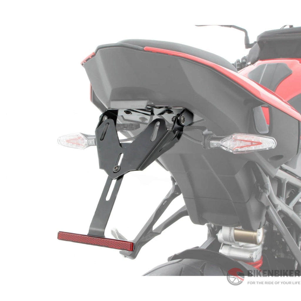 Bmw S1000 R/Rr Ergonomics - Tail Tidy Wunderlich Tidy