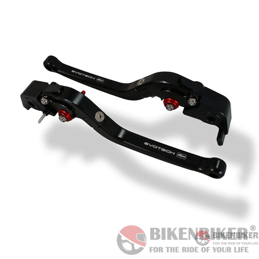 Bmw S1000 R/Rr Folding Clutch And Brake Lever Set 2010 + Levers