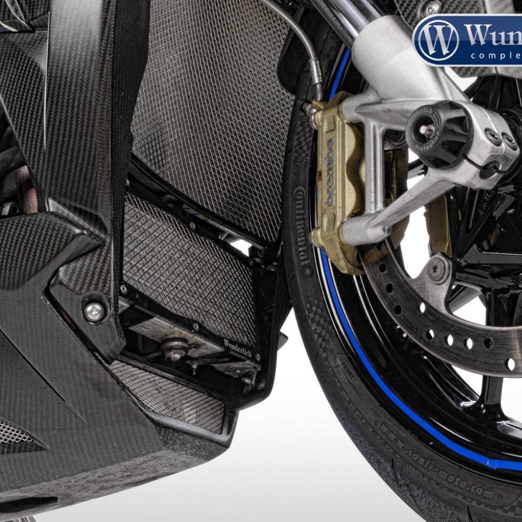 Bmw S1000 R/Rr/Xr Protection - Water+Oil Cooler Guard Wunderlich Oil