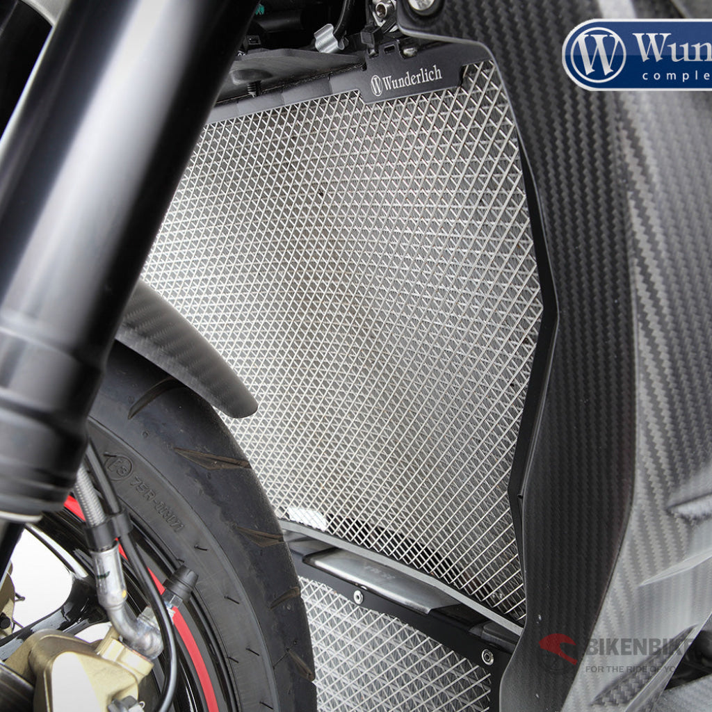 Bmw S1000 R/Rr/Xr Protection - Water+Oil Cooler Guard Wunderlich Oil