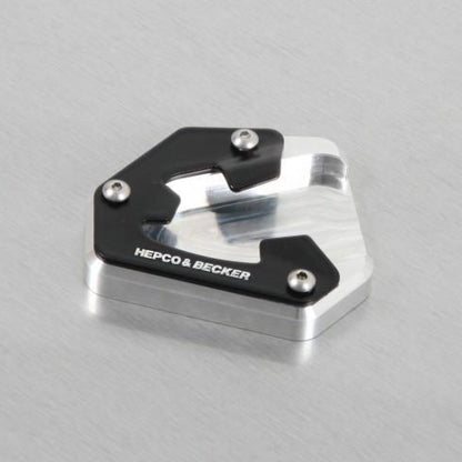 Bmw S1000 Xr Ergonomics - Side Stand Enlargement Hepco & Becker Sidestand