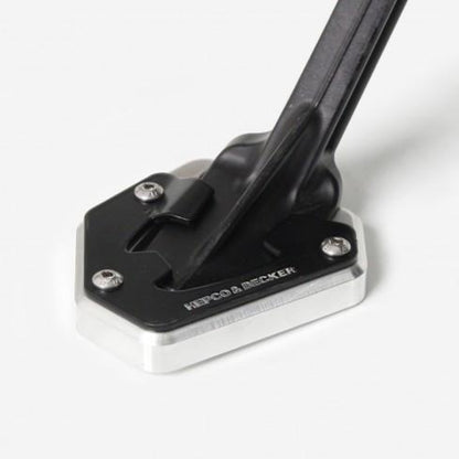 Bmw S1000 Xr Ergonomics - Side Stand Enlargement Hepco & Becker Sidestand