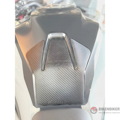 Bmw S1000 Xr Ergonomics - Tank Pad Rubba Tech Tank Pad