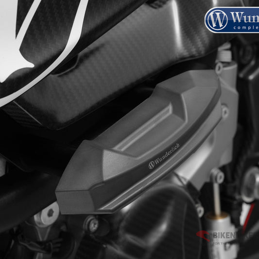 Bmw S1000R Protection - Crash Pads Wunderlich Frame Sliders