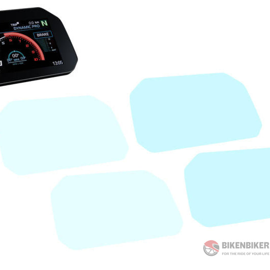 Bmw S1000Rr Dashboard Screen Protector - Cnc Racing