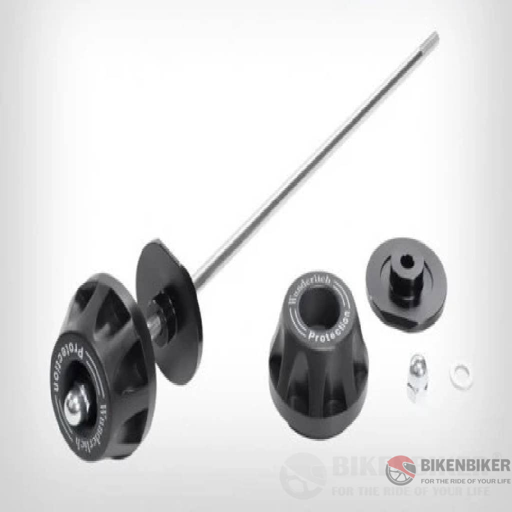 Bmw S1000Rr Protection - Axle Slider Wunderlich