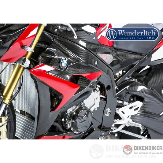 Bmw S1000Rr Protection - Carbon Sprocket Cover