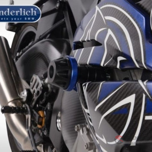 Bmw S1000Rr Protection - Frame Sliders Wunderlich