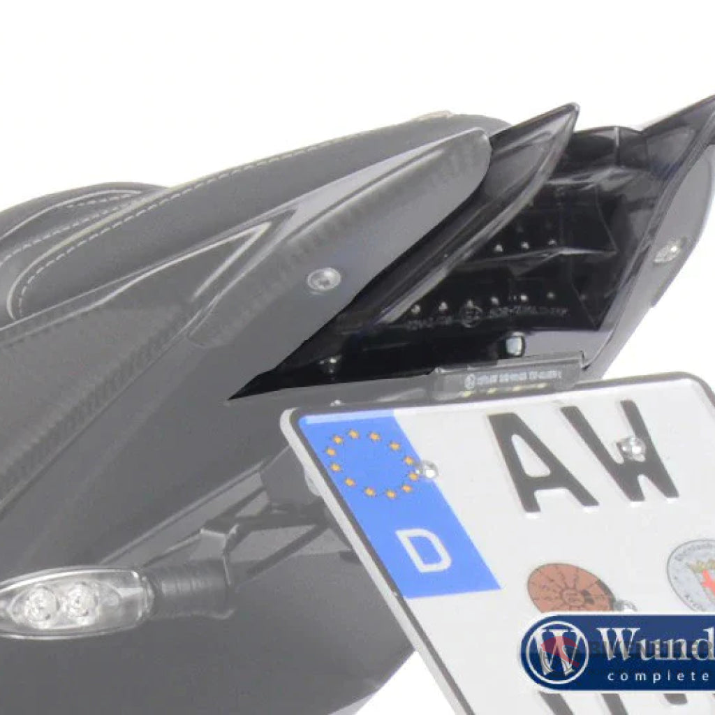 Bmw S1000Rr Styling - Led Smoke Rear Light Wunderlich Lighting