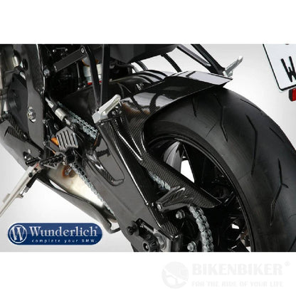 Bmw S1000Rr Styling - Rear Tyre Hugger (Carbon) Mudguards