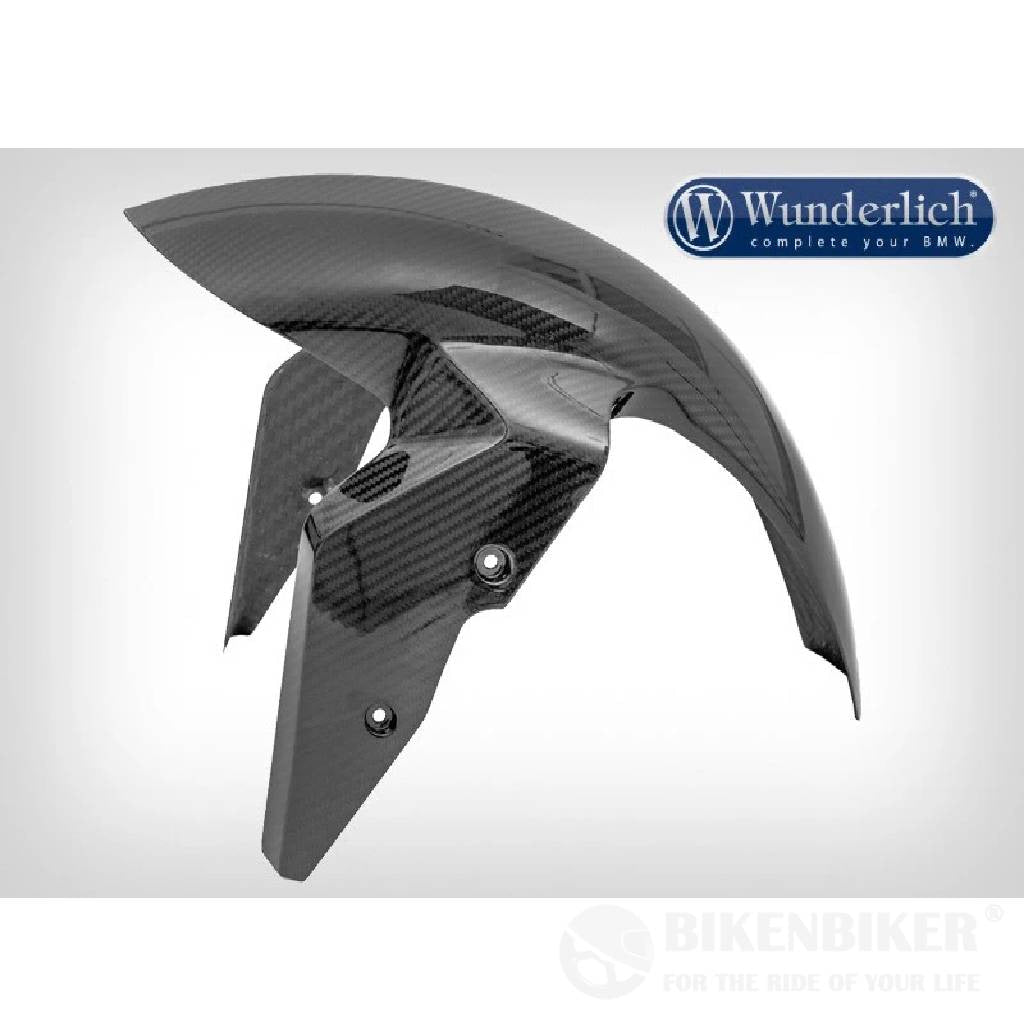 Bmw S1000Xr Carbon - Extended Front Mudguard Wunderlich Mud Guard