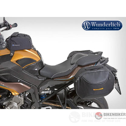 Bmw S1000Xr Ergonomics - Gel Seat Wunderlich Seats