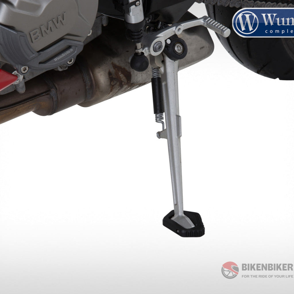 Bmw S1000Xr Ergonomics - Side Stand Enlargement Wunderlich Sidestand