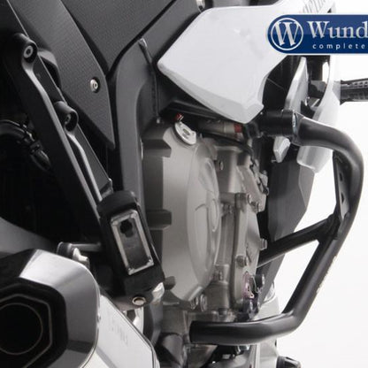Bmw S1000Xr Protection - Engine Crash Guard Wunderlich Risers