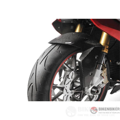 Bmw S1000Xr Styling - Front Mudguard (Carbon) Wunderlich Mud Guard