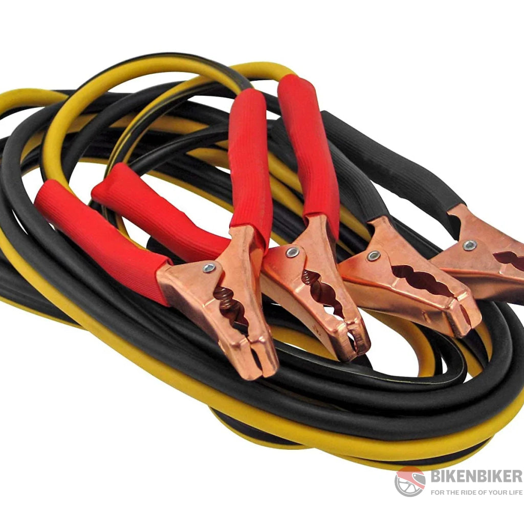 Booster Jumper Cables (12Ft.) - Victor Electricals