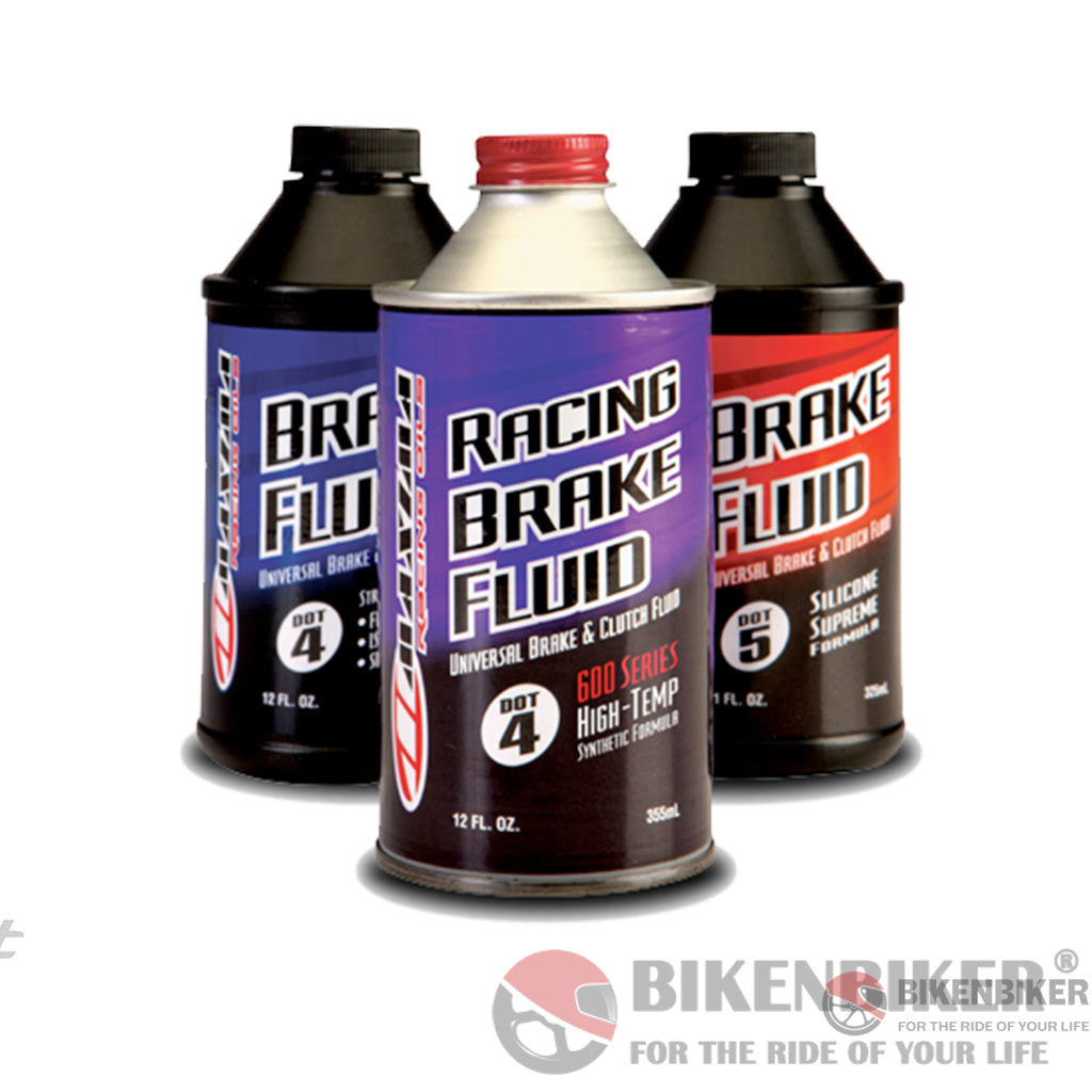 Brake Fluids - Maxima Oils Oil