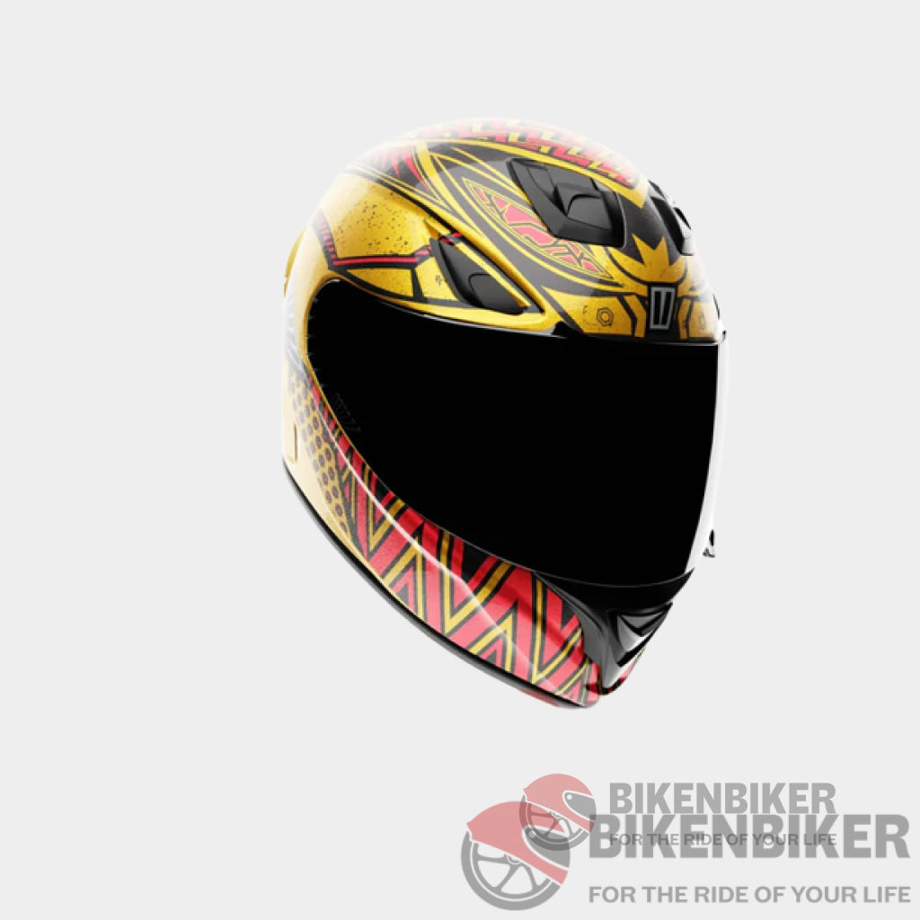 Buzzy - Composite Fiber Helmet Tiivra