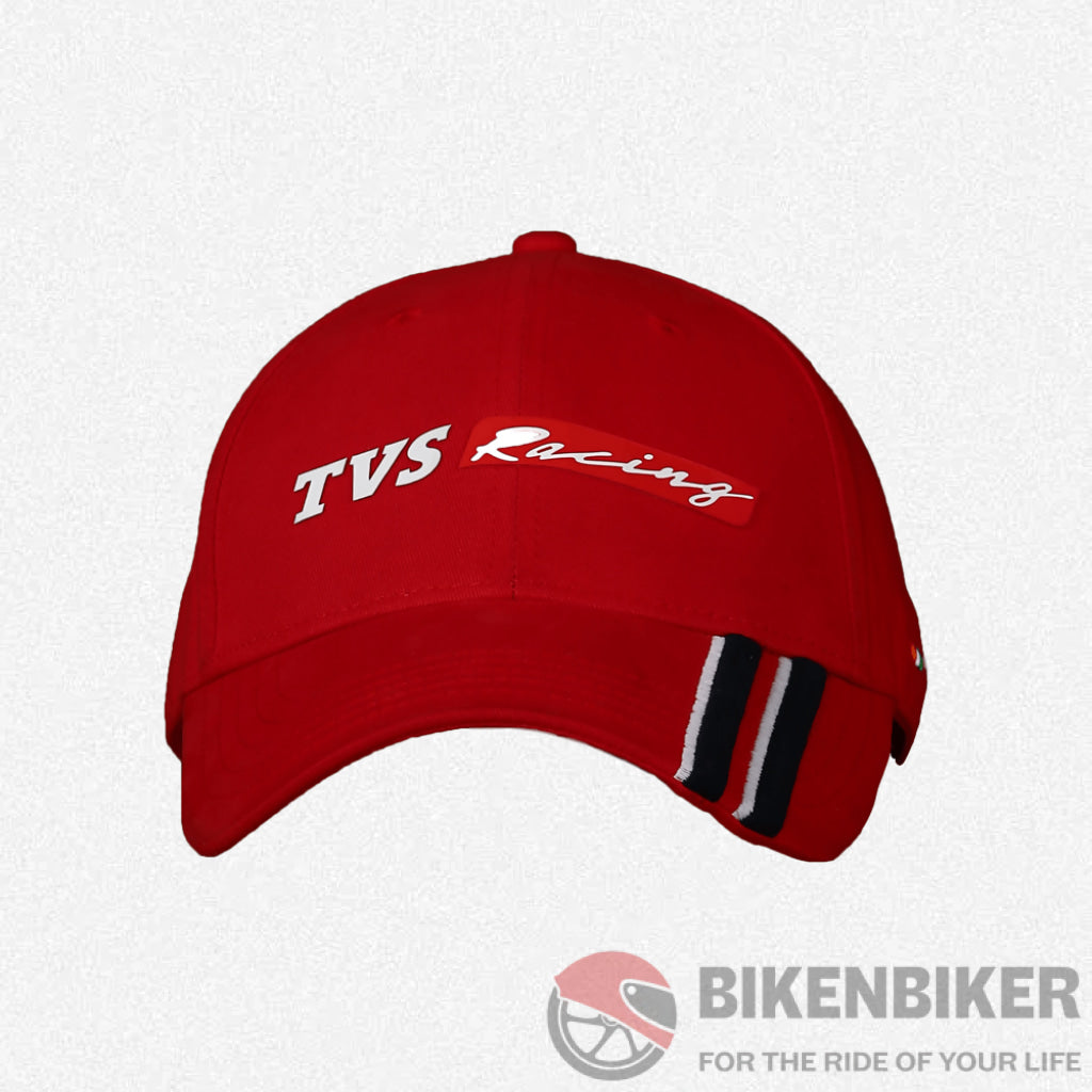 Caps - Tvs Racing Apparel
