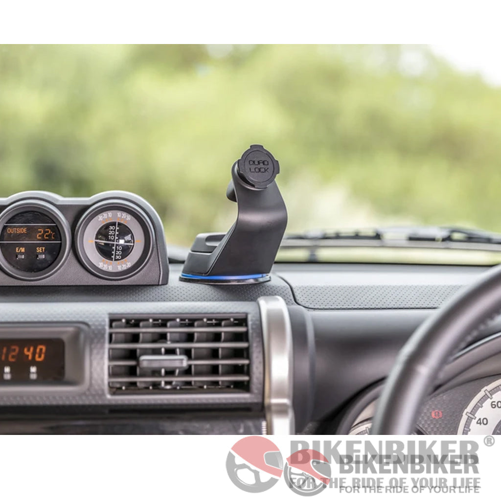 Car Mount Quad Lock® – Bikenbiker