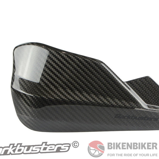 Carbon Guards - Barkbusters Protection