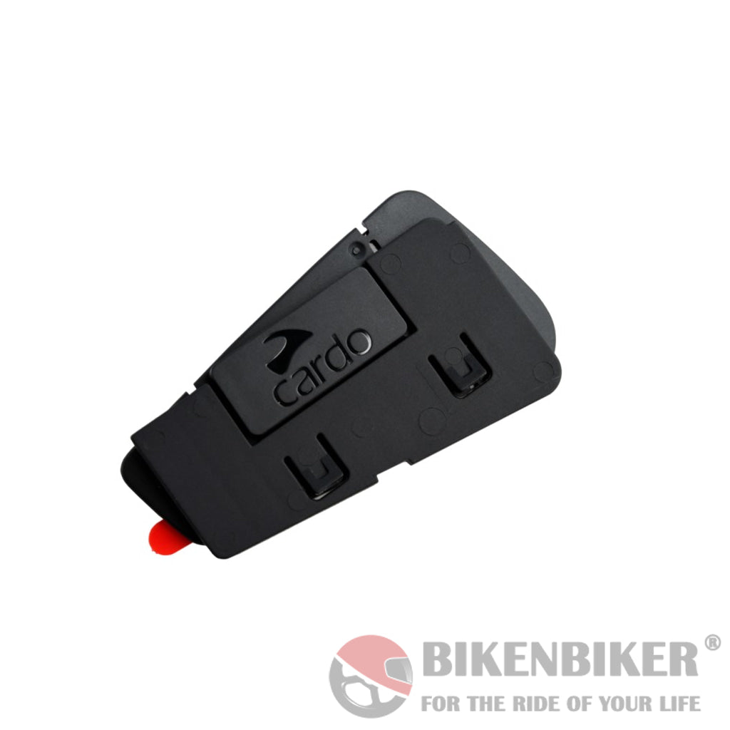Cardo Accessory - Freecom-X / Spirit Half Helmet Kit Communication Device