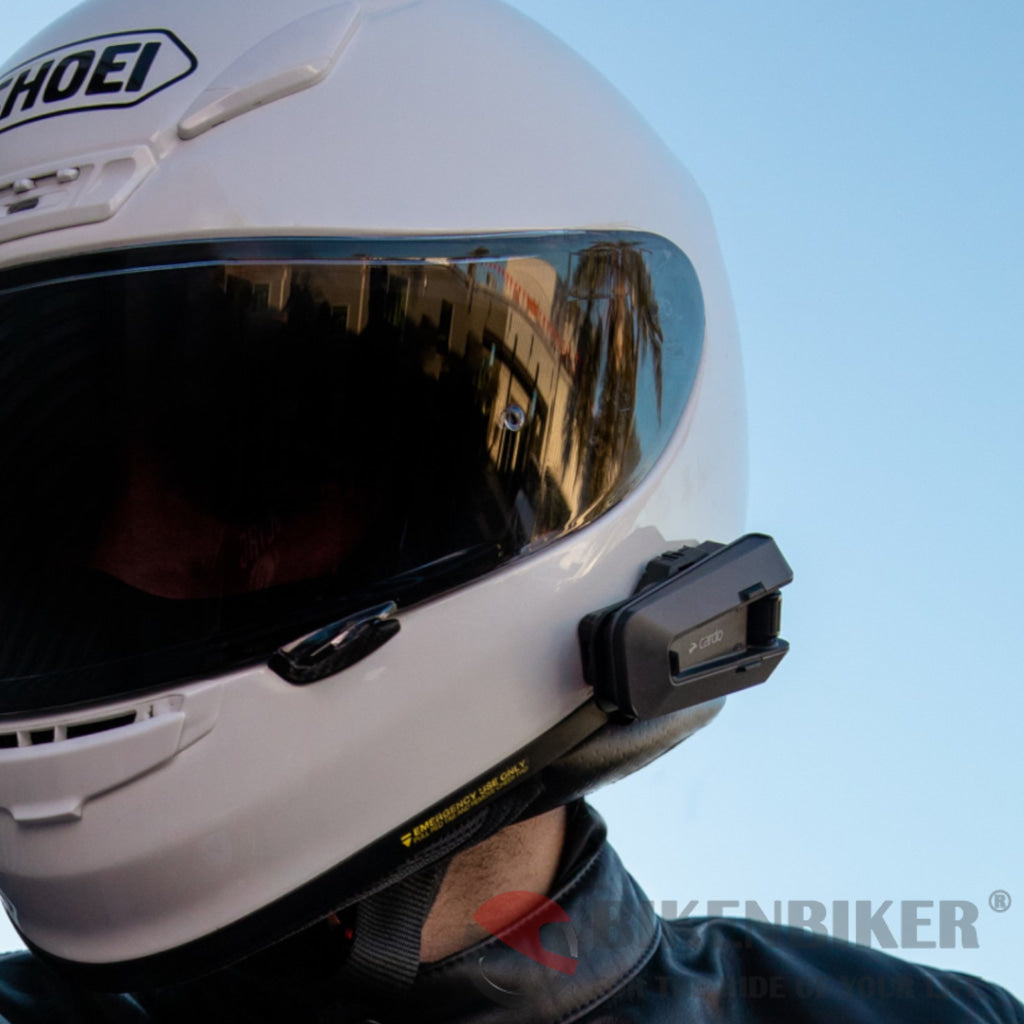 Cardo Packtalk Edge – Bikenbiker - Main Image