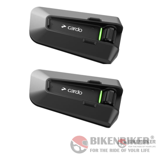 Cardo Packtalk Edge Duo Communication Device