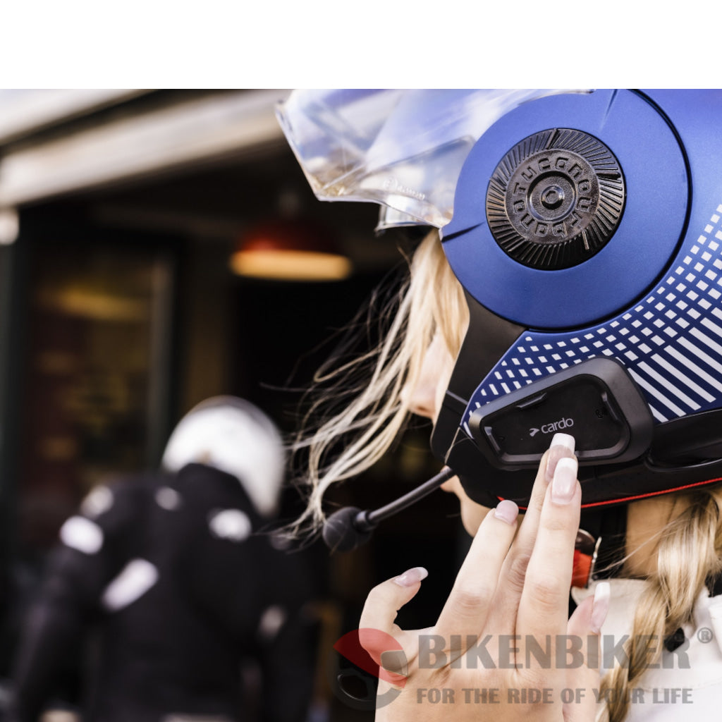 Cardo Spirit Communication Device