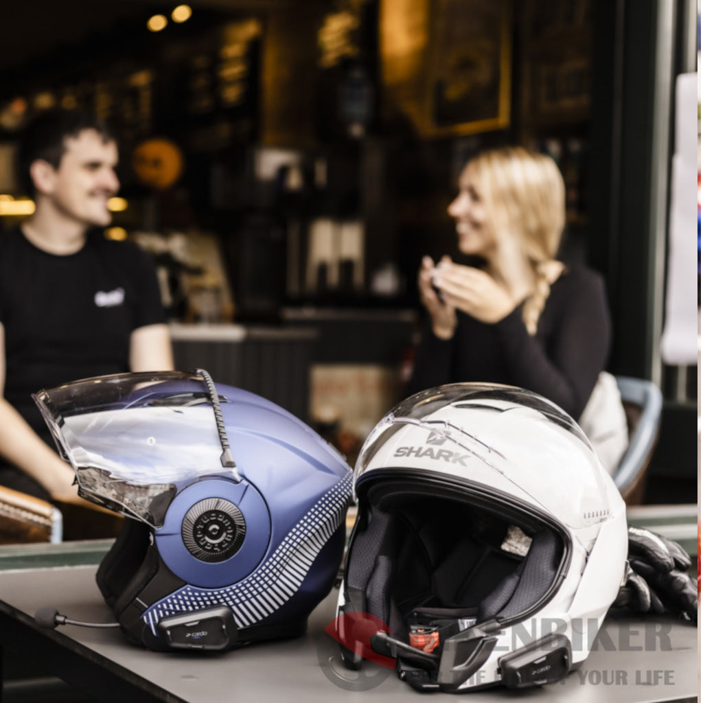 Cardo Spirit Duo Communication Device