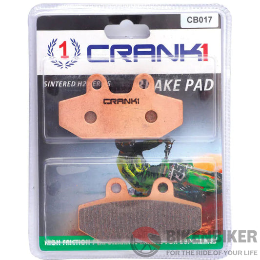 Cb017 Brake Pad - Crank1 Pads