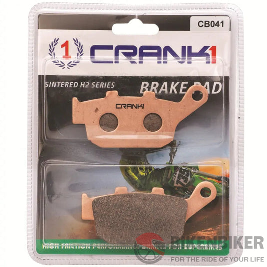 Cb041 Brake Pad - Crank1 Pads