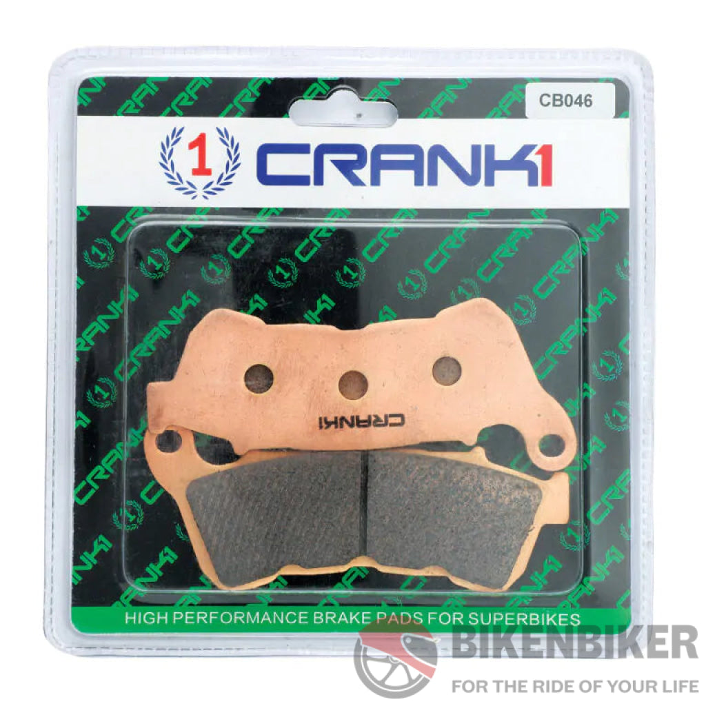 Cb046 Brake Pad - Crank1 Pads