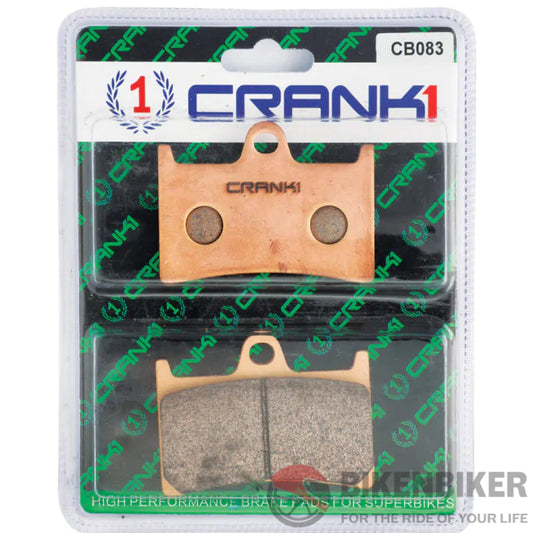Cb083 Brake Pad - Crank1 Pads